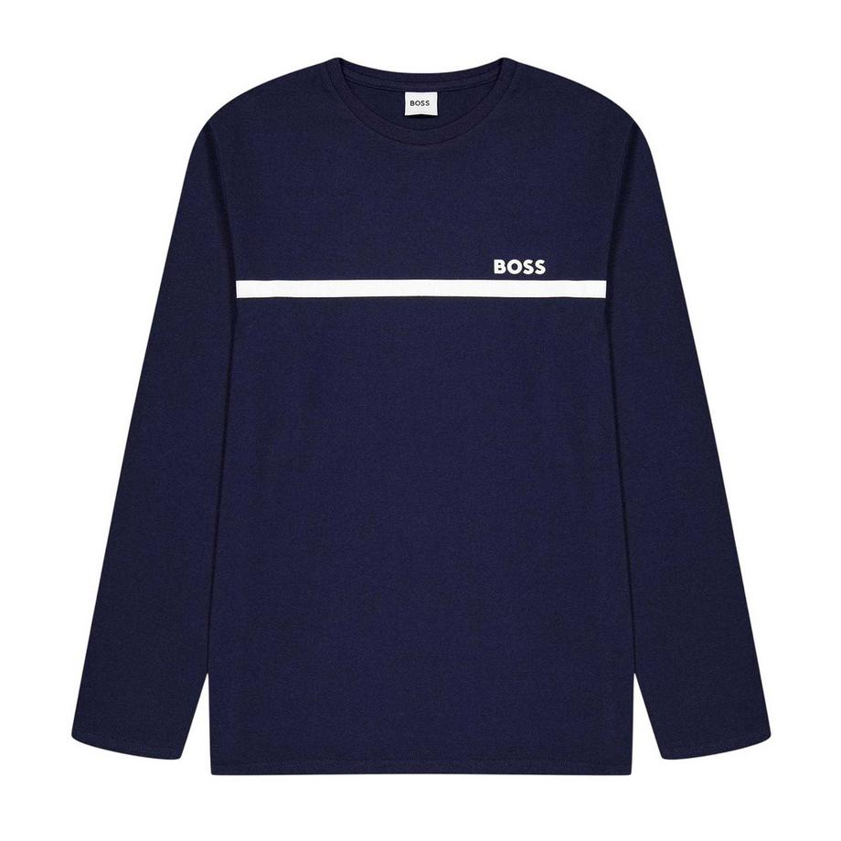 T-Shirt, Langärmlig