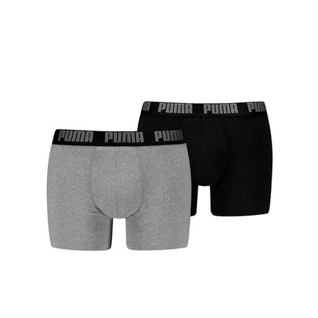 PUMA Boxer Basique Lot de 2  