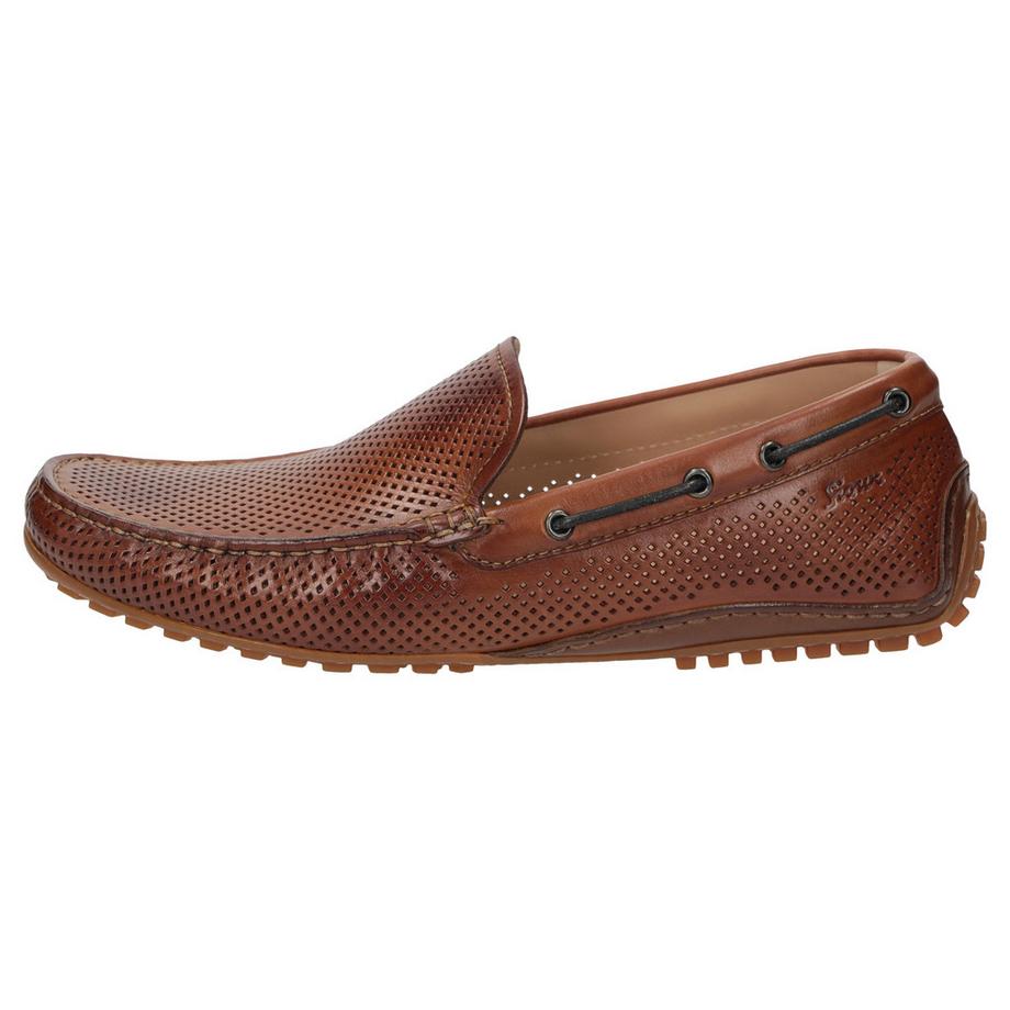 Sioux Carulio-706 Slipper  