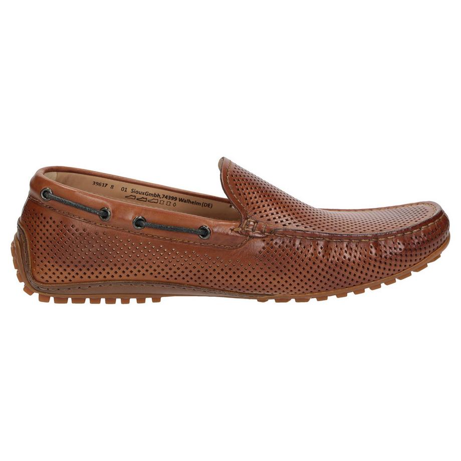 Sioux Carulio-706 Slipper  