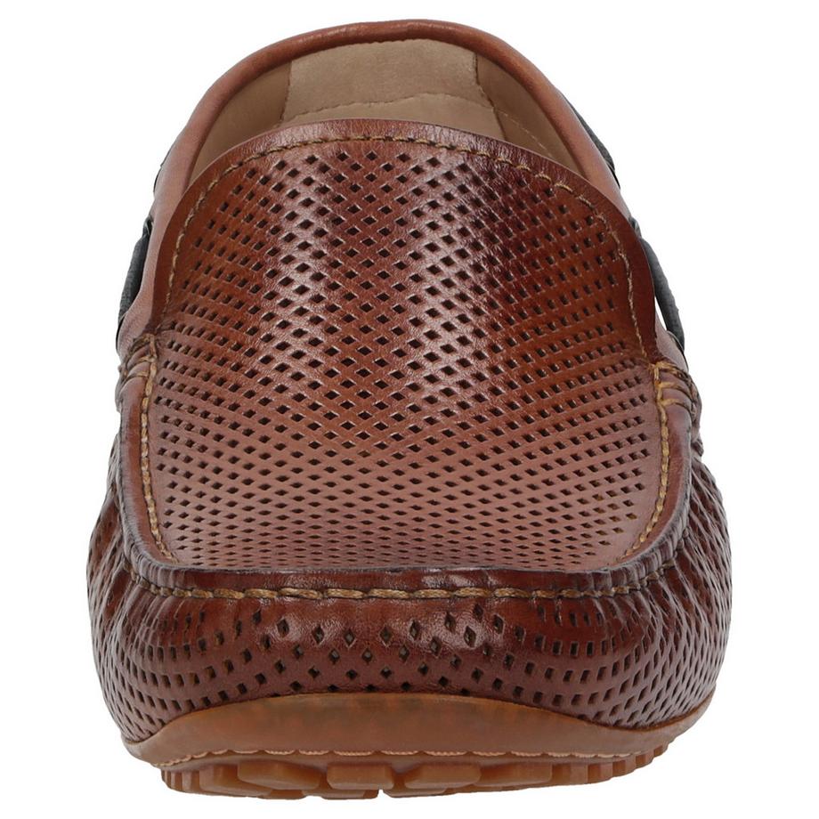 Sioux Carulio-706 Slipper  