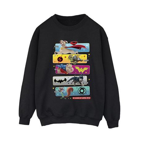 DC COMICS  Sweat DC LEAGUE OF SUPERPETS 