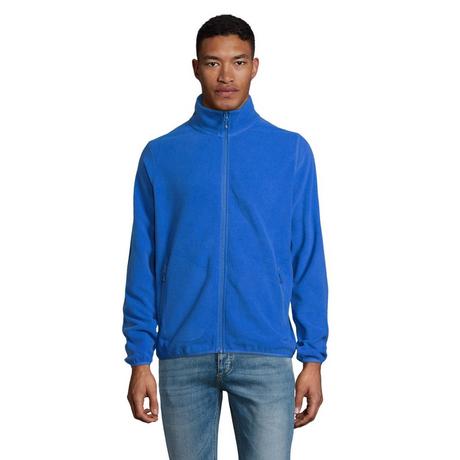SOLS Factor Full Zip Fleecejacke  