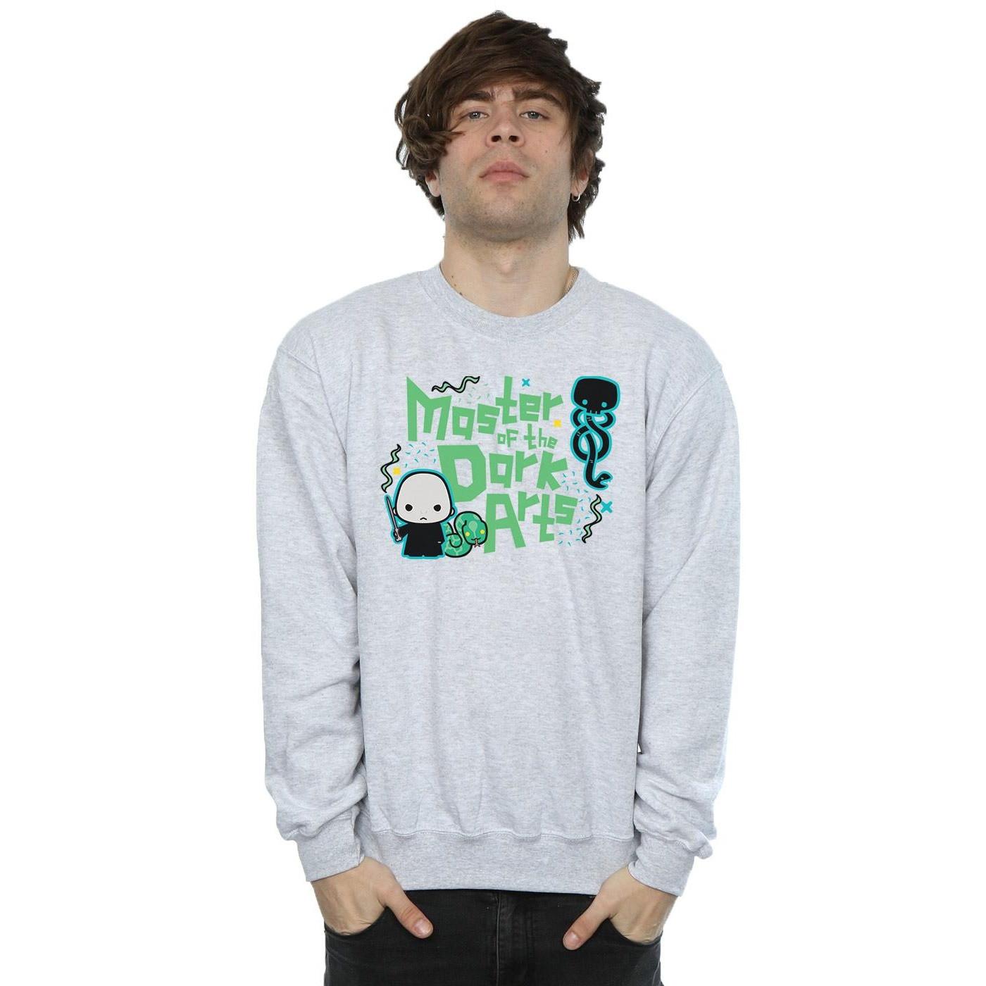 Harry Potter Voldemort Dark Arts Junior Sweatshirt  