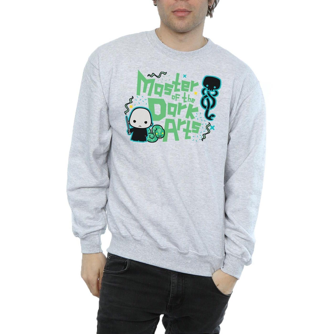 Harry Potter Voldemort Dark Arts Junior Sweatshirt  