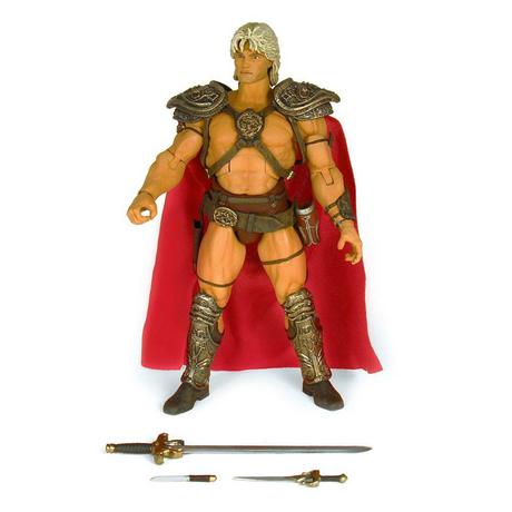 Mattel  Masters of the Universe Collector's Choice William Stout Collection Actionfigur HeMan 