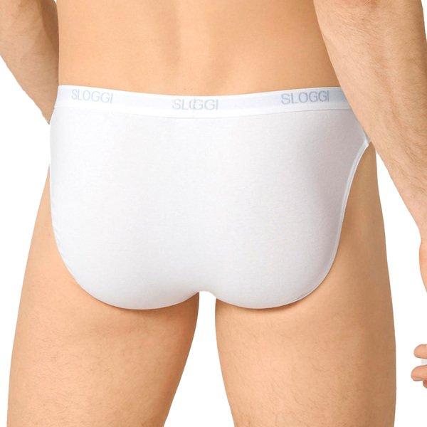 sloggi Basic Mini Slip 6er Pack  