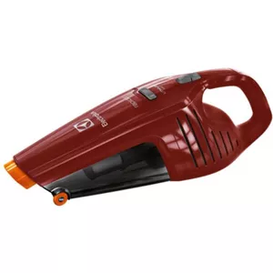 Electrolux ZB6106WR aspirateur de table Rouge Sans sac