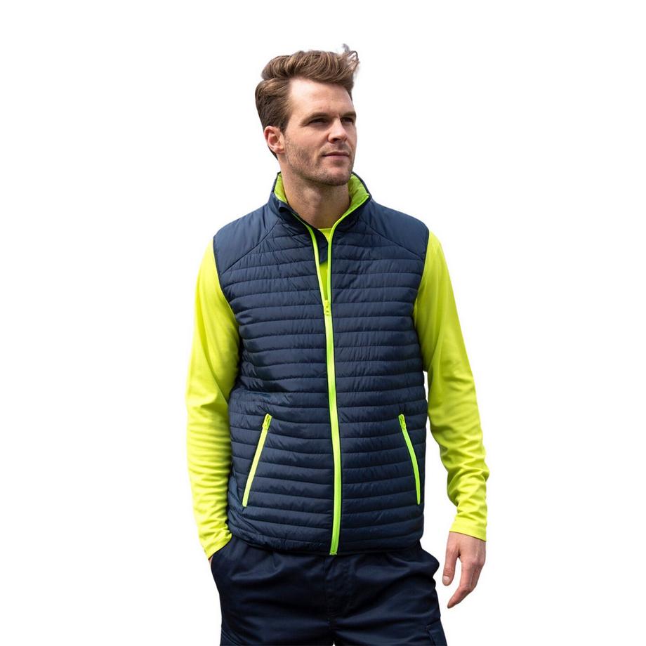 Result Gepolsterte Weste  