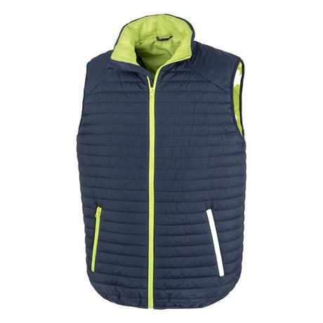 Result Gepolsterte Weste  