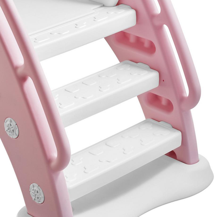 Tectake  Toboggan pour enfants JOY à partir de 2 ans 