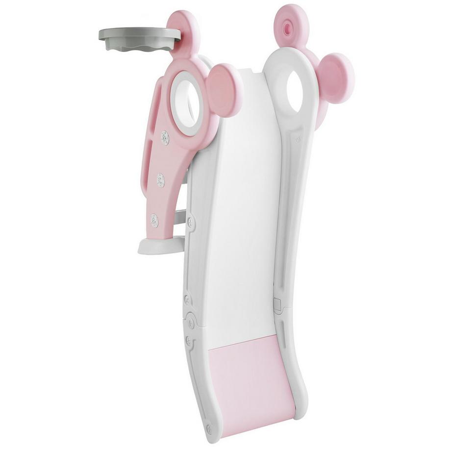 Tectake  Toboggan pour enfants JOY à partir de 2 ans 