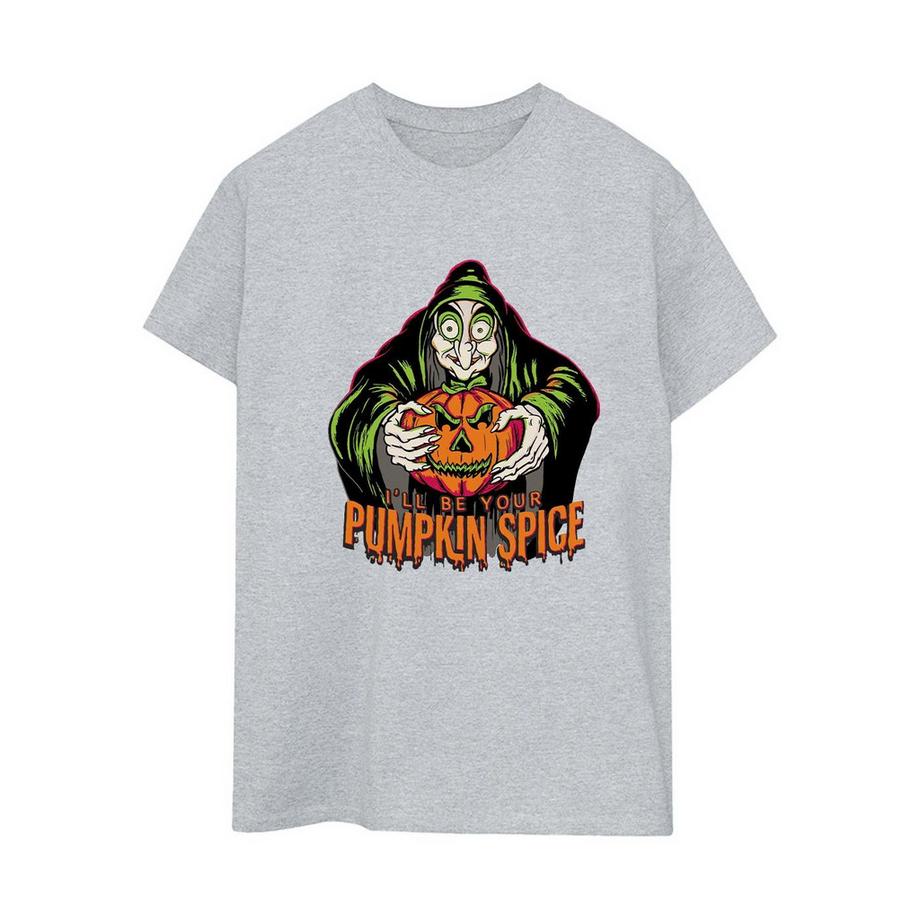 Disney T-shirt Pumpkin Spice  