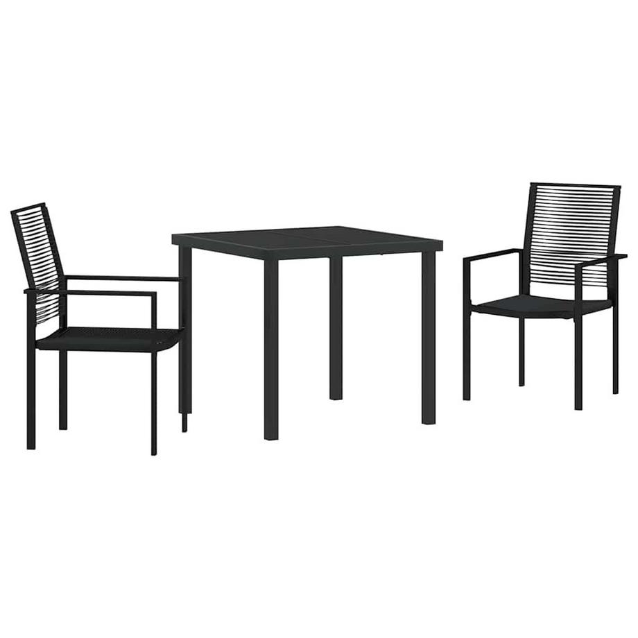 Set da Pranzo per Giardino PVC