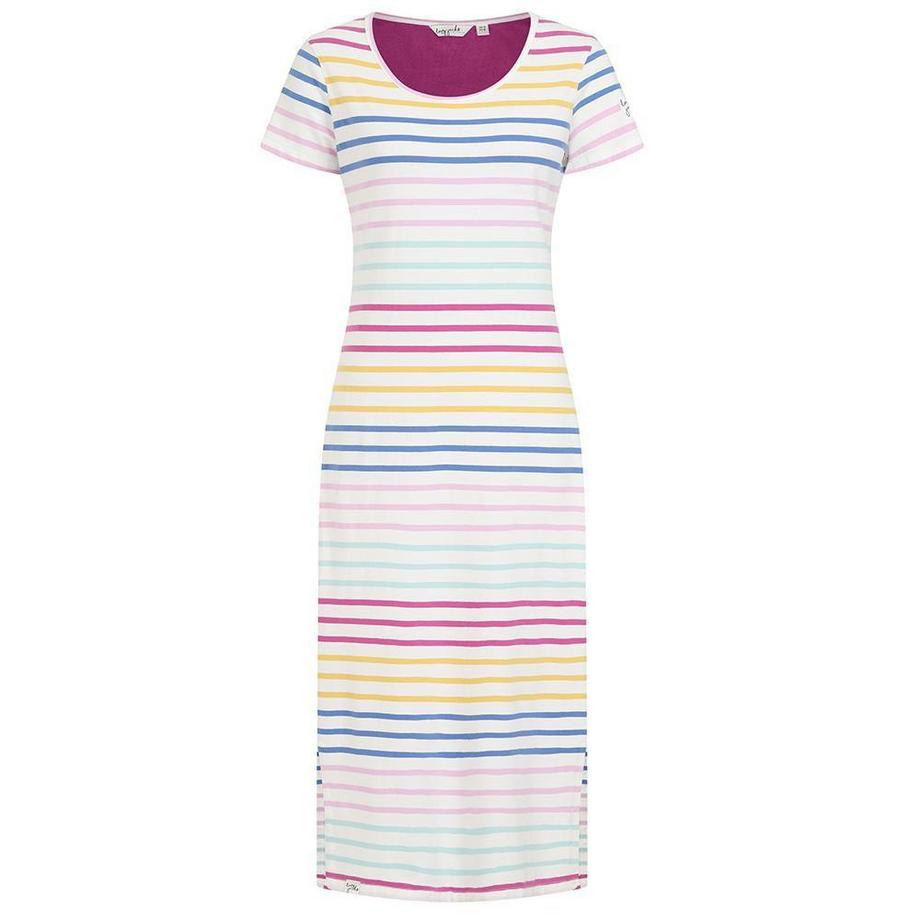 TShirtKleid  ,  Lang