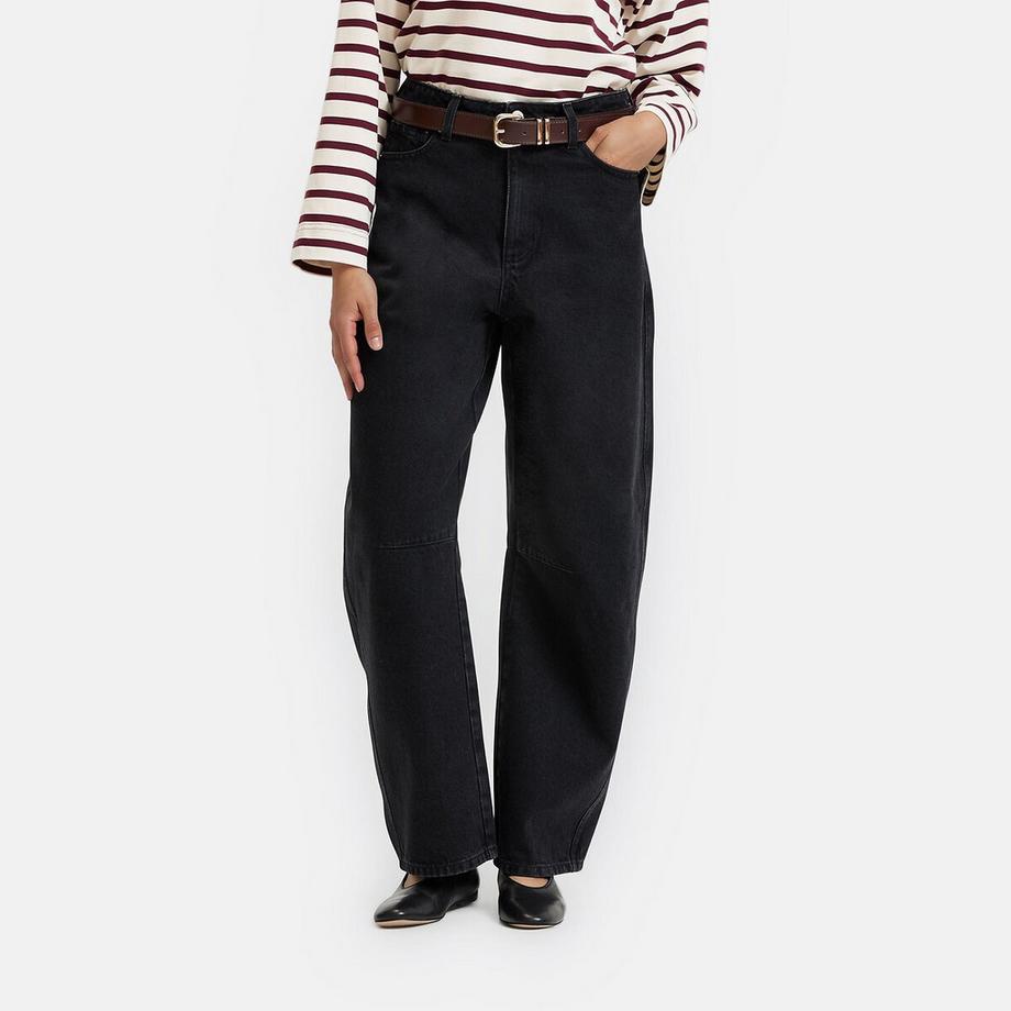 Barrel-Jeans