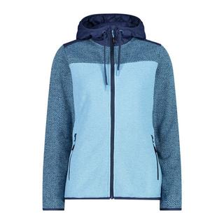 CMP Hoodie Tech Strick Jacquard  