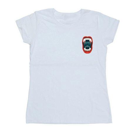 The Lost Boys T-Shirt con stampa bocca  