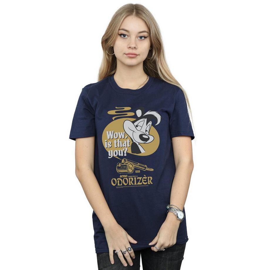 LOONEY TUNES Odorizer T-Shirt Imprimé  