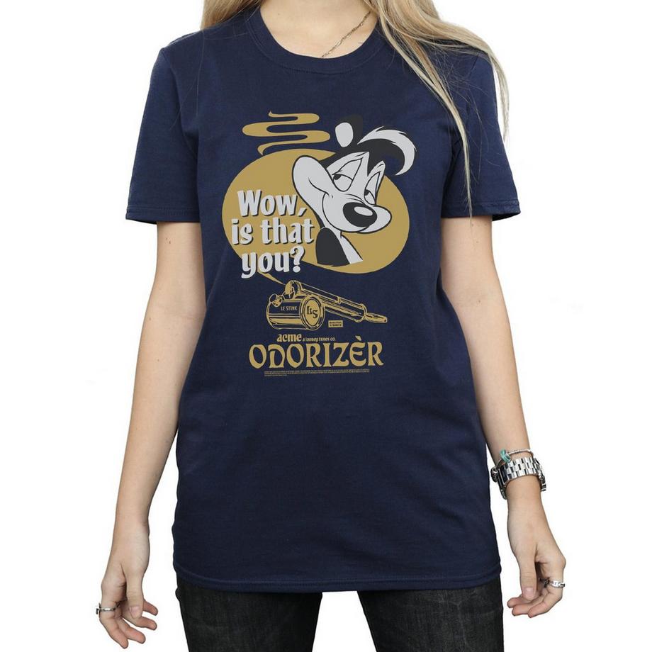 LOONEY TUNES Odorizer T-Shirt Imprimé  
