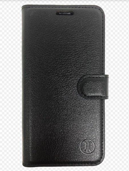 JTBerlin  iPhone 13 Pro Max Schöneberg coque de protection pour téléphones portables 17 cm (6.7") Folio porte carte Noir 