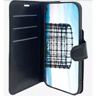 JTBerlin  iPhone 13 Pro Max Schöneberg coque de protection pour téléphones portables 17 cm (6.7") Folio porte carte Noir 