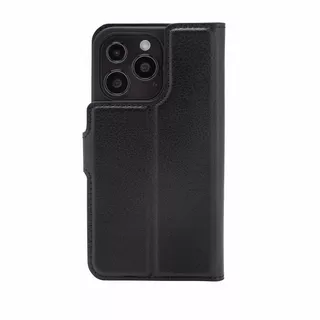 JTBerlin  iPhone 13 Pro Max Schöneberg coque de protection pour téléphones portables 17 cm (6.7") Folio porte carte Noir 