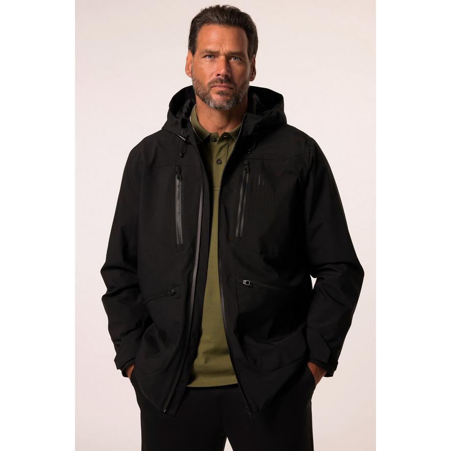 JP1880 JAY-PI Giacca Funzionale Outdoor con Cappuccio  