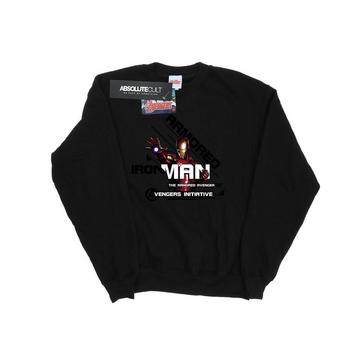 Armored Avenger Sweatshirt
