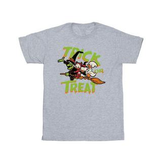 DuckTales T-Shirt Trick Or Treat  