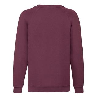 Fruit of the Loom  Classic Sweatshirt  Raglanärmel 