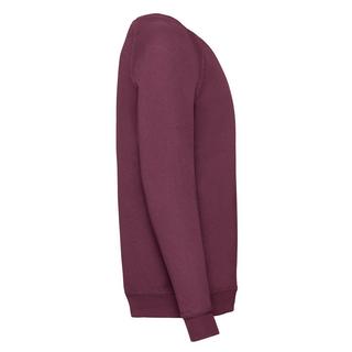 Fruit of the Loom  Classic Sweatshirt  Raglanärmel 