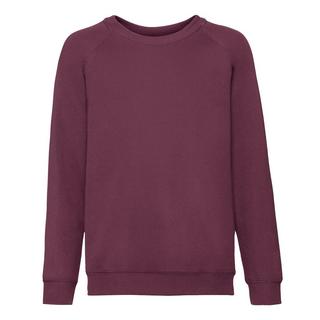 Fruit of the Loom  Classic Sweatshirt  Raglanärmel 
