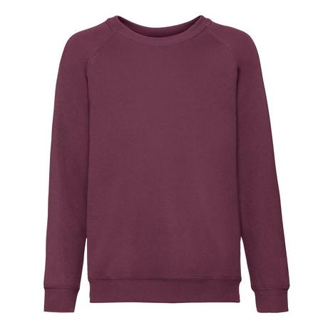 Fruit of the Loom  Classic Sweatshirt  Raglanärmel 