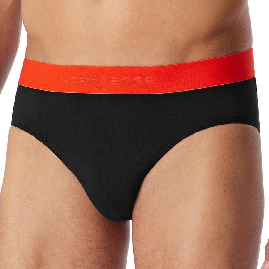 Schiesser Slip Rio confezione da 9  