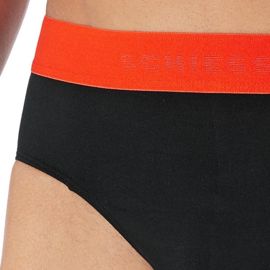 Schiesser Slip Rio confezione da 9  