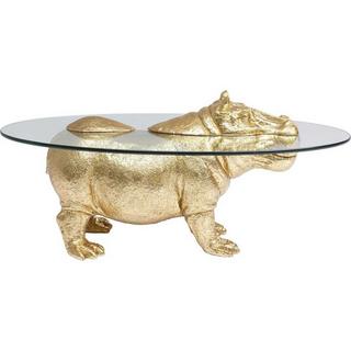 KARE Design Couchtisch Hippo 80x49  