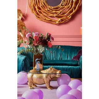 KARE Design Couchtisch Hippo 80x49  