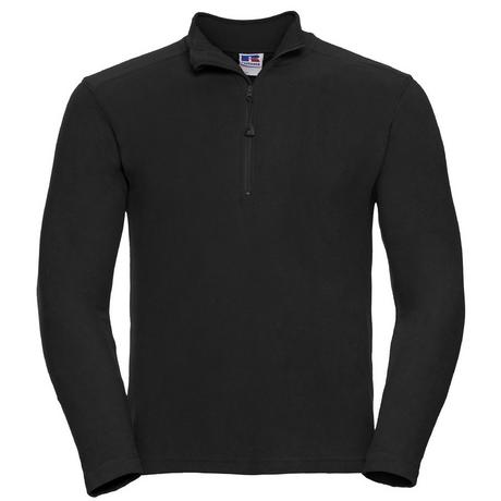 Russell Felpa Authentic con cerniera corta  