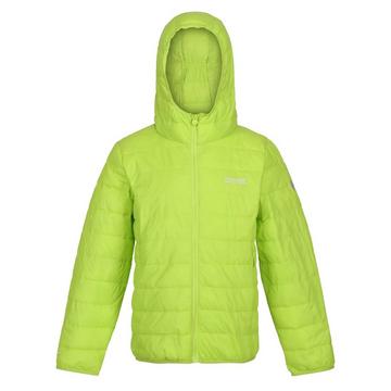 Hillpack Jacke mit Kapuze