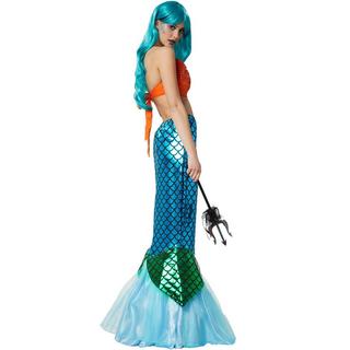 Tectake  Costumes Fantasy woman-mermaid 3 