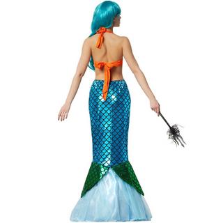 Tectake  Costumes Fantasy woman-mermaid 3 