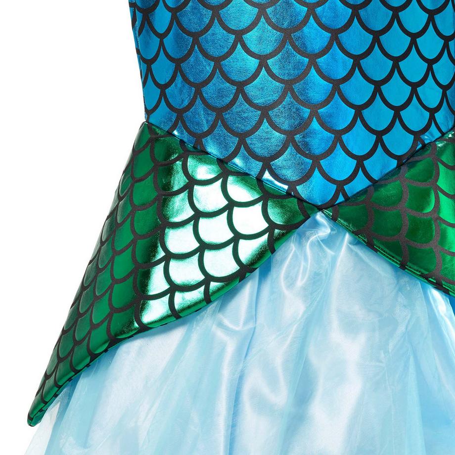 Tectake  Costumi Fantasy woman-mermaid 3 