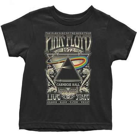 Pink Floyd  Tshirt CARNEGIE HALL Enfant 