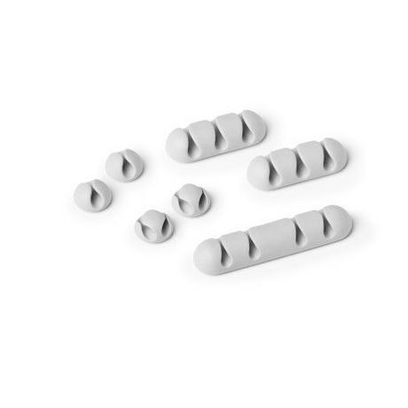 DURABLE  Clip de câble  Cavoline Clip Mix 