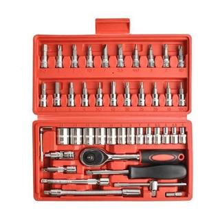 eStore  Trousse à outils - 46 pièces 