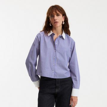 Chemise rayée