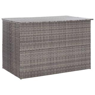 VidaXL Gartenbox poly-rattan  