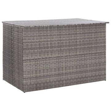 Gartenbox poly-rattan