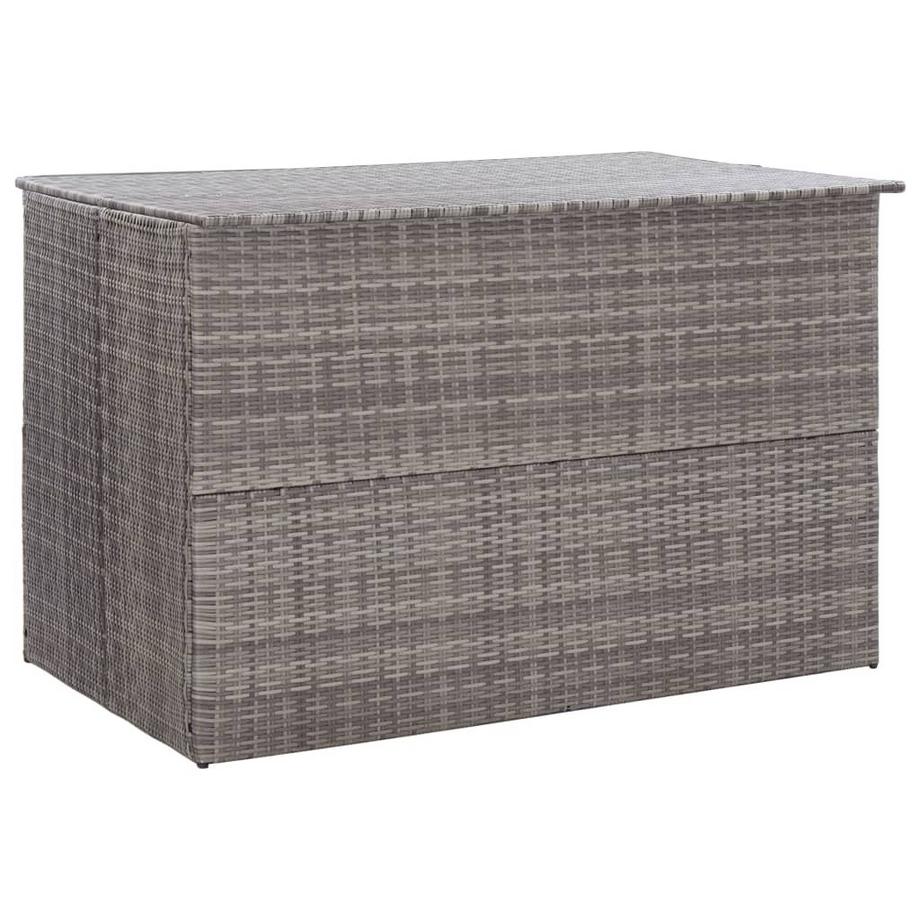 Gartenbox poly-rattan